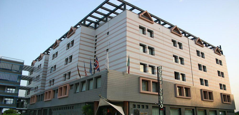 斯万福酒店 乔亚德尔科尔 外观 照片